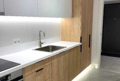 Inchiriere apartament 3 camere NOU Baneasa Greenfield - 18