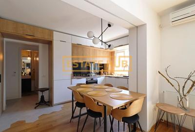 Apartament utilat și mobilat cu 3 camere strada Constantin Brâncuși - 1