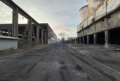 80,968mp Teren curti constructii in zona industriala Buzau - 8