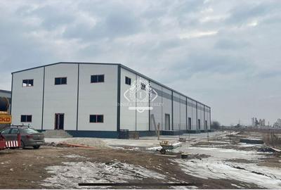 Strada Oxigenului | Hală industrială - 1