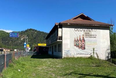 Spațiu comercial, de 980 mp, în Central - 6