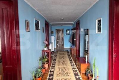 Casă cu 4 camere decomandat cu Teren 809 Mp în Central - 16