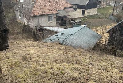 Casă cu 3 camere în Nadășu - 1