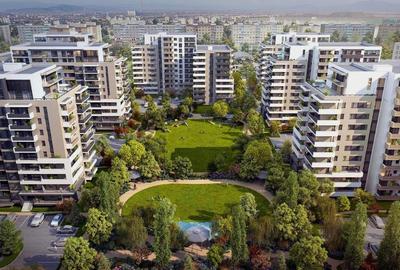 Apartament 4 Camere Urban Plaza