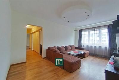 Apartament spațios cu 3 camere de închiriat – zona Fat Frumos, Aurel Vlaicu - 3