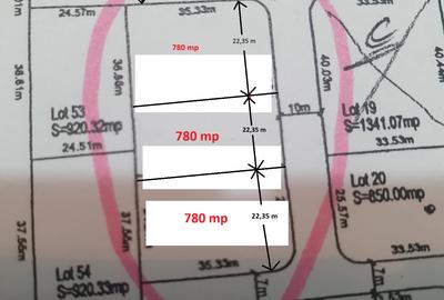 Teren Construcții intravilan de 1000 mp, în Băneasa - 4