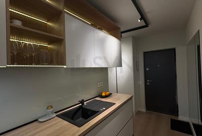 REA1027241 Garsoniera lux la prima inchirere - 7