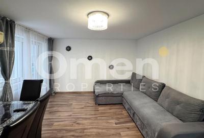 Apartament cu 3 camere decomandat, mobilat în Central - 1