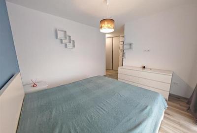 Apartament cu 3 camere decomandat, mobilat în Tractorul - 24