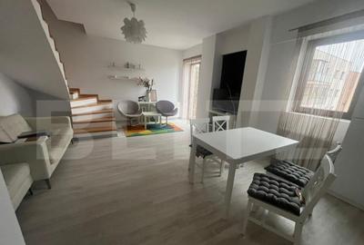 Apartament cu 3 camere decomandat, mobilat în Central - 7