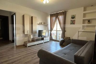 Apartament cu 2 camere semidecomandat în Ultracentral - 5