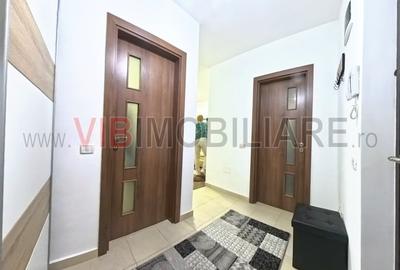 Chiajna - Dudu - Rosu - STR Crinului - garsoniera 35mp - cu parcare - mobilata/u - 3