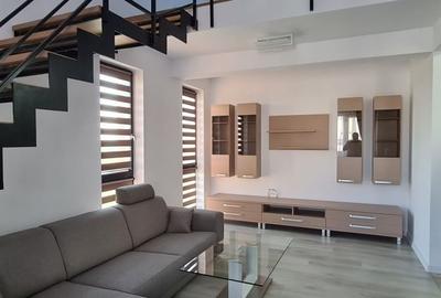 Apartament cu 3 camere semidecomandat, mobilat în Giroc - 2