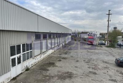 INCHIRIERE HALA | DEPOZIT - OTOPENI CENTURA  |  20.0000 MP - 15