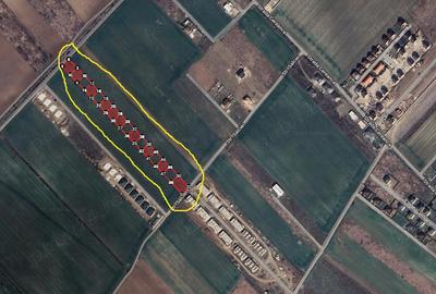 Teren de 5000 mp, în Săbăreni - 1