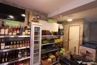 Spațiu comercial, de 163 mp, în Central - 1