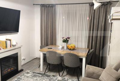 Apartament 3 camere, decomandat, 60mp. Parter inalt, zona Bu - 6