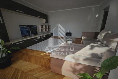 Apartament cu 3 camere decomandat, mobilat în Complex Studențesc - 2