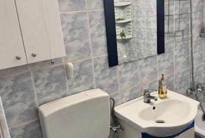 Apartament cu 3 camere semidecomandat, mobilat în Brâncoveanu - 12
