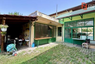 Casă individuală cu 11 camere cu Canalizare în Girocului - 33