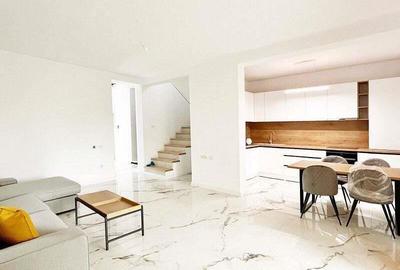 Casa cu Garaj - 150 mp + Terasa 20 mp - 329 000 euro - 5