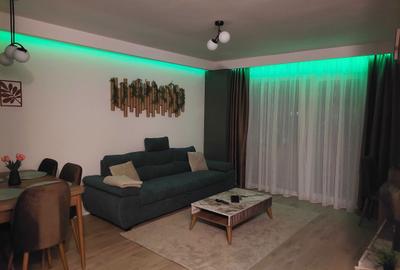 Apartament cu 2 camere semidecomandat în Florești - 3