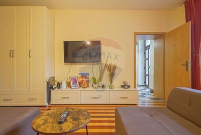 Apartament cu 3 camere decomandat, mobilat în Brașovul Vechi - 6