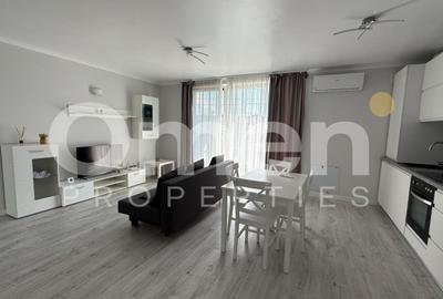 Apartament cu 2 camere semidecomandat, mobilat în Exterior Vest - 3