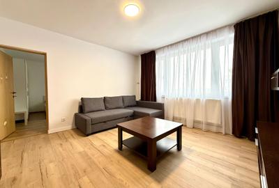 Apartament cu 3 camere semidecomandat, mobilat în Basarab - 3