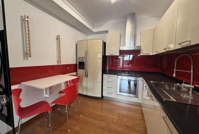 Apartament de lux cu terasa  panoramica,  vedere libera parc Herastrau,  garaj - 5