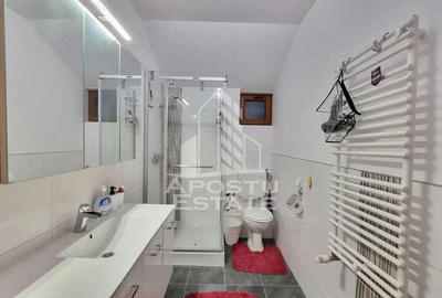 Apartament de lux 2 camere, loc de parcare, Buziasului/Mosnita Noua - 4