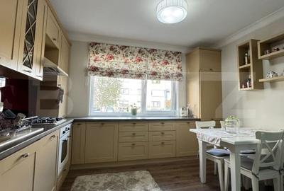 Apartament modern, 3 camere, 65mp, decomandat, bloc nou, Somesului Apartament modern, 3 camere, 65mp, decomandat, bloc nou, Somesului - 9