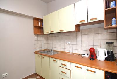 Apartament cu 3 camere semidecomandat, mobilat în Unirii - 24