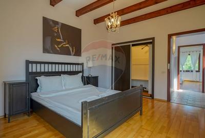 VILA PANORAMICA PE DRUMUL POIENII -PRIVELISTI UNICE ASUPRA BRASOVULUI - 15