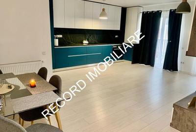 Apartament 2 camere 67 mp, logie 3 mp, etaj 1 Floresti central - 2