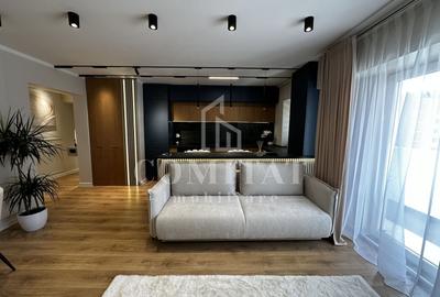 Apartament cu 3 camere semidecomandat, mobilat în Zorilor - 18