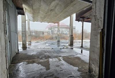 Spațiu industrial, de 6,500 mp, în Nord - 18