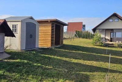 Casă cu 2 camere cu Teren 50 Mp în Central - 5