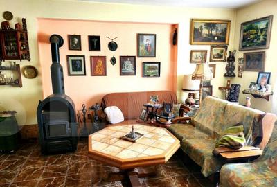 Casa individuala, 268 mp utili, 2145 teren, livada, Turda - 34