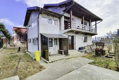 Casă cu 5 camere cu Teren 340 Mp în Central - 1