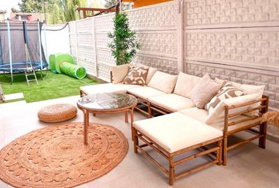 Apartament elegant cu o curte privata - 7