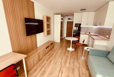 Apartament 1 camera Podu Ros - Cotnari
