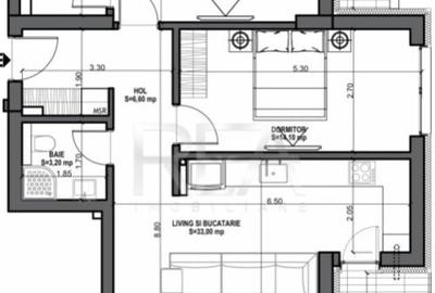 3 camere decomandat in Mosilor la 8 min Metrou Obor - 1