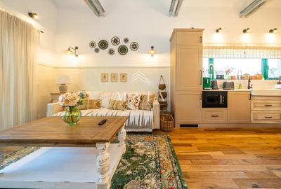 Casă individuală cu 3 camere cu Canalizare în Cisnădioara - 4