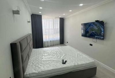 Garsonieră decomandată în Ozana - 1