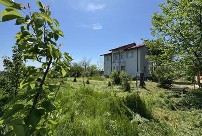 Casa la 30 min de Bucuresti, in sat Nuci - necesita finisare interioara - 4