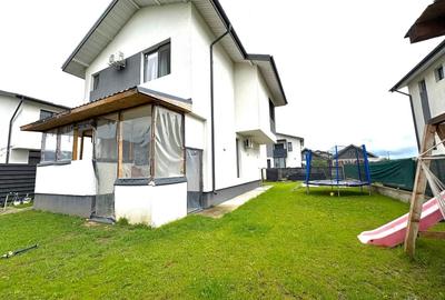 Casă individuală cu 4 camere cu Teren 325 Mp în Berceni - 4