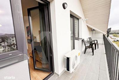 Apartament cu 3 camere, mobilat în Central - 2