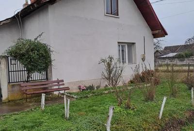 Vand casa cu gradina mare in Bethausen - 5