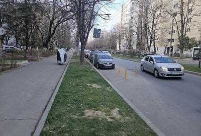 Garsonieră semidecomandată în Drumul Taberei